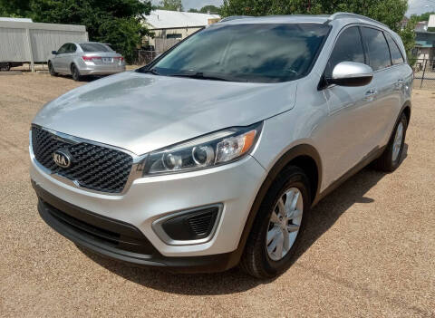 2016 Kia Sorento LX