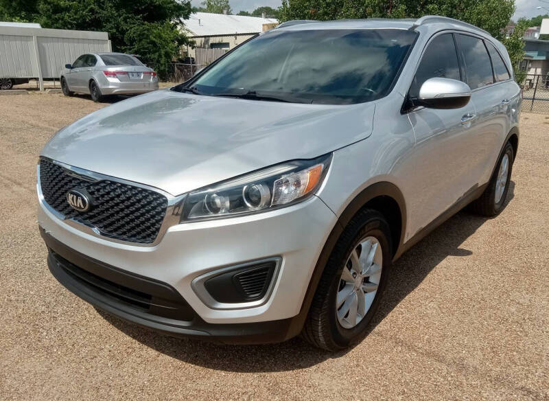 2016 Kia Sorento LX