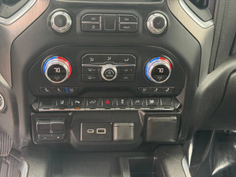 2020 GMC Sierra 3500HD