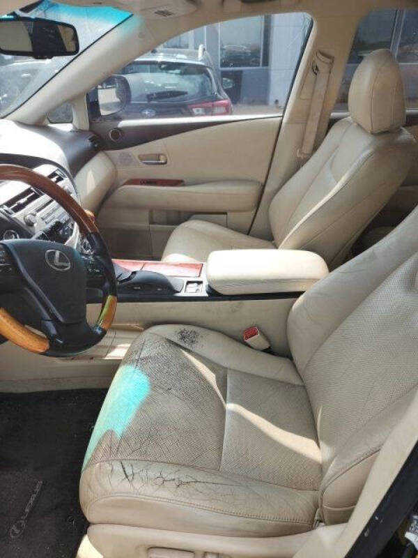 2011 Lexus RX 350