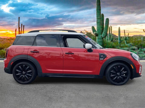 2021 MINI Countryman Cooper S
