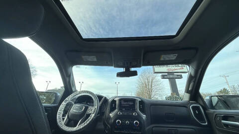 2020 GMC Sierra 1500