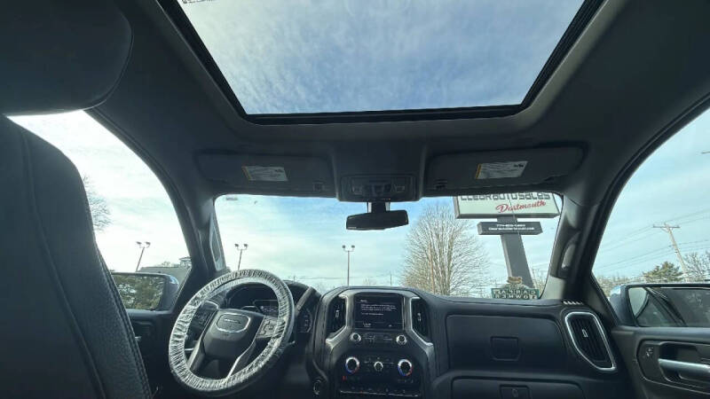 2020 GMC Sierra 1500