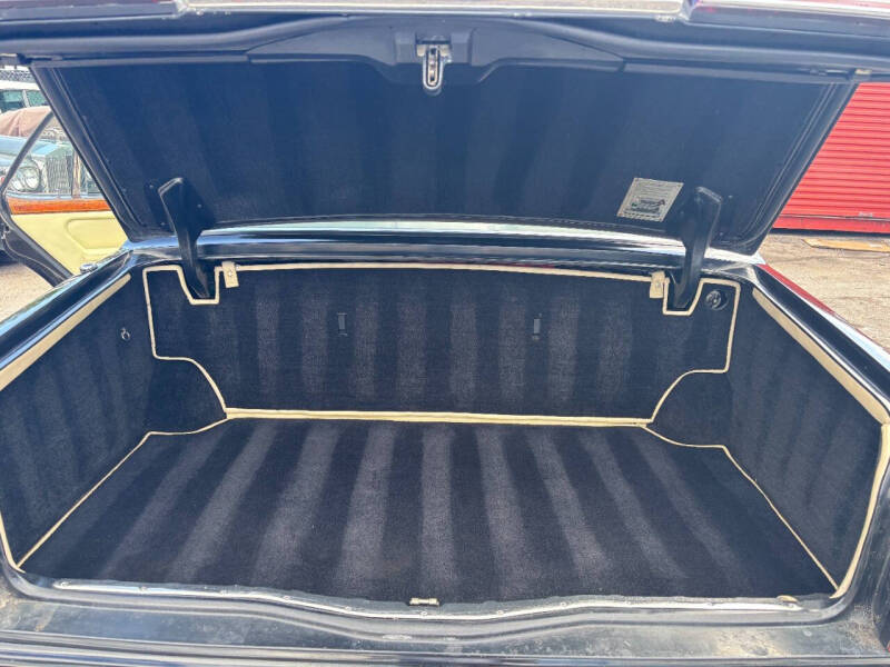 1991 Rolls-Royce Silver Spur