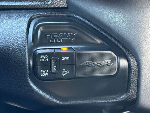 2022 RAM 2500
