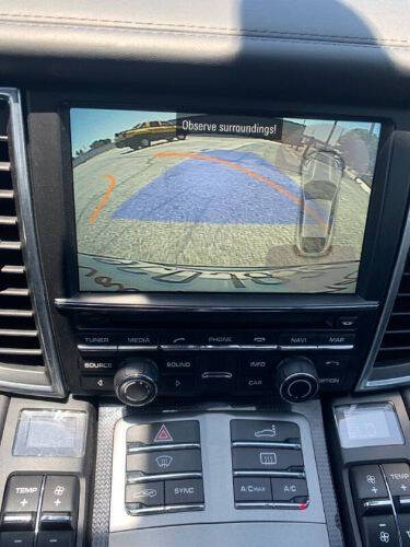 2015 Porsche Panamera GTS