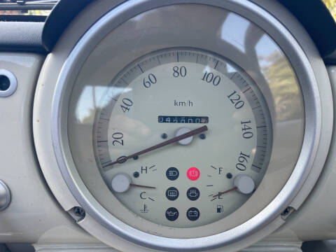 1989 Nissan pao