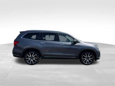 2019 Honda Pilot Touring