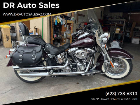 2007 Harley-Davidson Softail