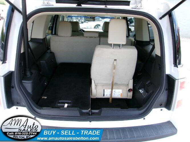 2018 Ford Flex Limited