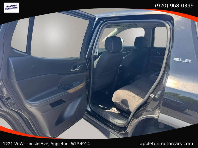 2017 GMC Acadia SLE-1