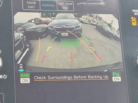 2024 Subaru Outback Wilderness