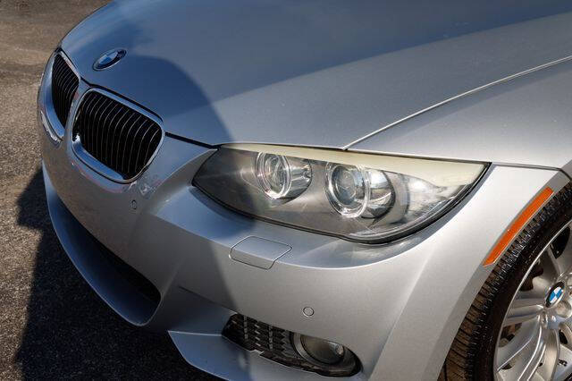 2011 BMW 3 Series 335i