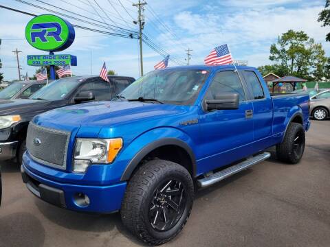 2012 Ford F-150 for sale at Rite Ride Inc 2 in Shelbyville TN