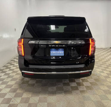 2022 Chevrolet Tahoe LT