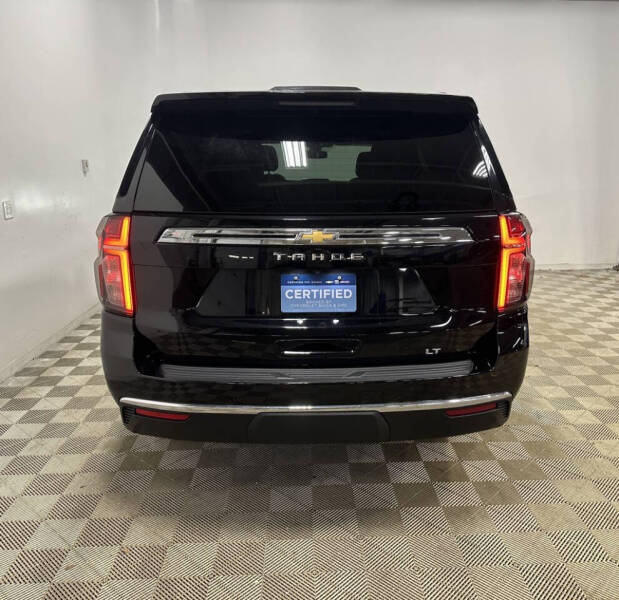 2022 Chevrolet Tahoe LT