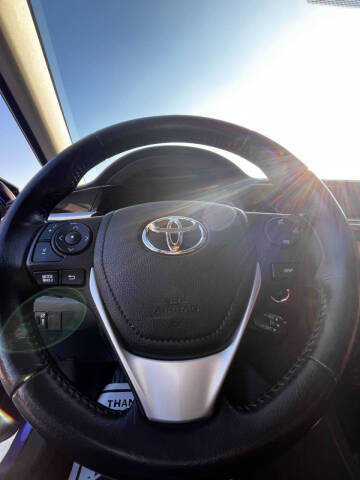 2015 Toyota Corolla S Premium