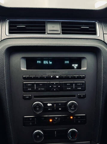 2012 Ford Mustang Boss 302