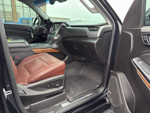 2019 Chevrolet Tahoe Premier