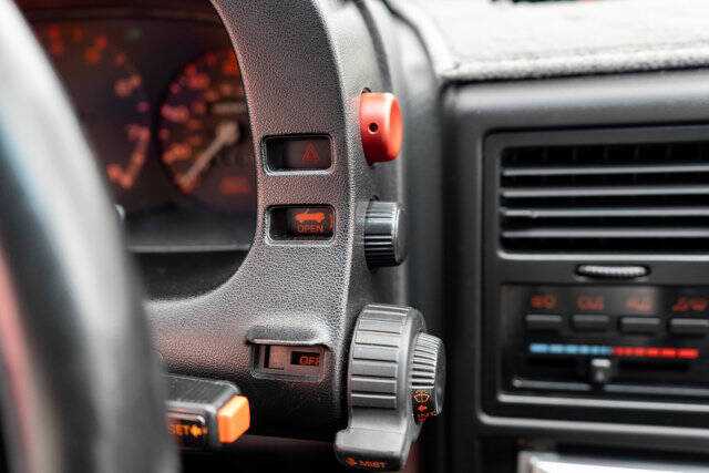 1988 Mazda RX-7 17