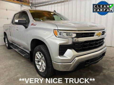 2022 Chevrolet Silverado 1500