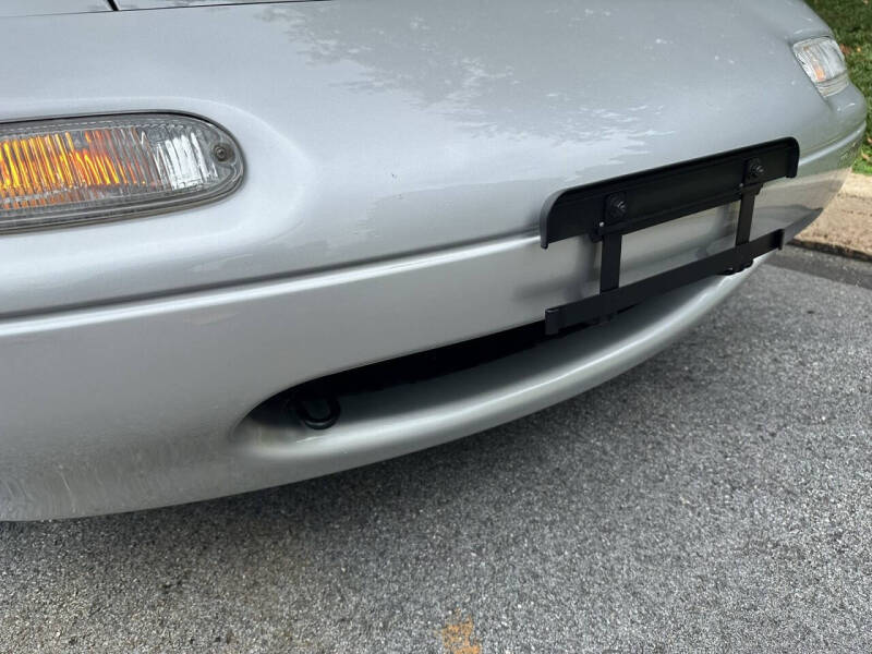 1990 Mazda MX-5 Miata