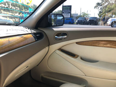 2002 Jaguar S-Type 4.0