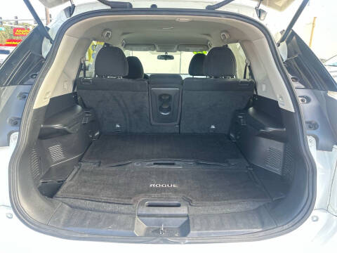 2015 Nissan Rogue SV