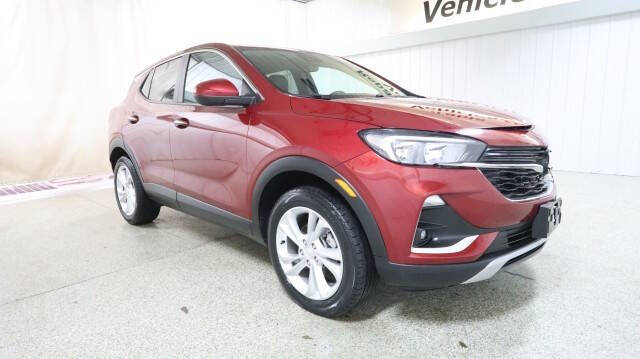 2021 Buick Encore GX Preferred