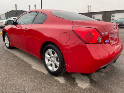 2009 Nissan Altima