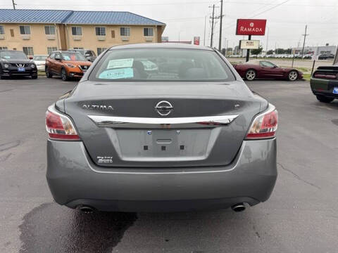2015 Nissan Altima 2.5 S