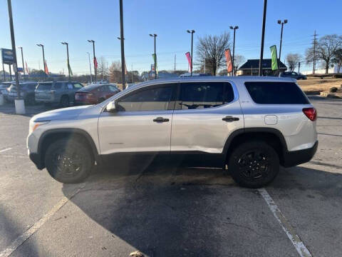 2019 GMC Acadia SLE-1