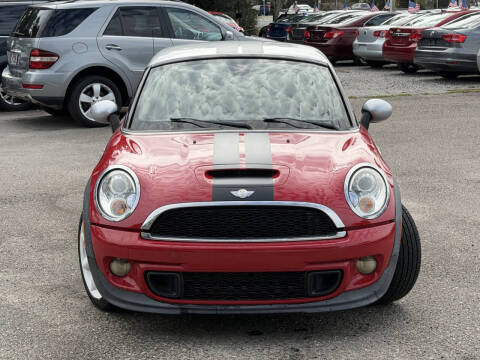 2012 MINI Cooper Coupe S