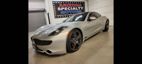 2012 Fisker Karma