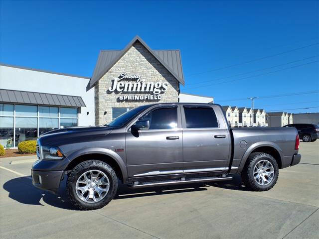 2018 Ram 1500 for sale at Smoky Jennings-Springfield in Springfield, IL