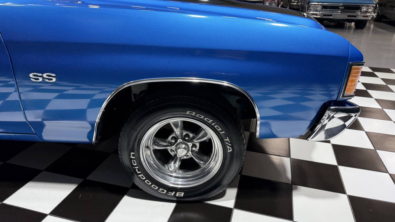 1972 Chevrolet Chevelle 43