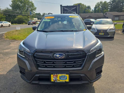 2023 Subaru Forester