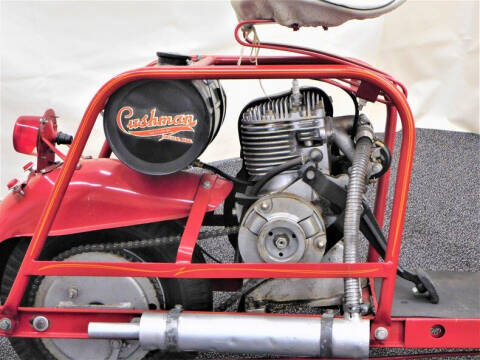 1956 Cushman Highlander