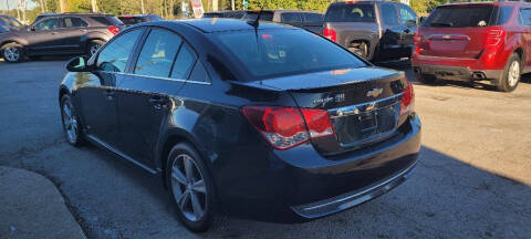 2012 Chevrolet Cruze LT