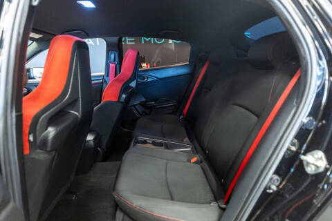2020 Honda Civic Type R Touring
