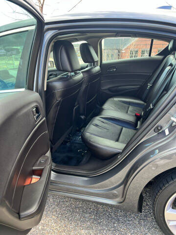 2014 Acura ILX 2.0L w/Premium