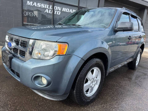 2011 Ford Escape XLT