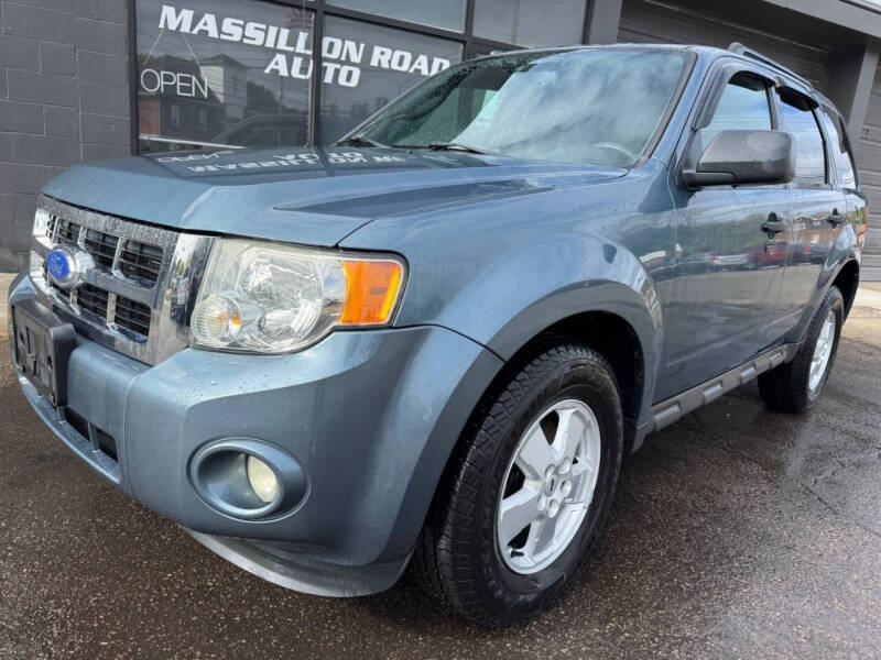 2011 Ford Escape XLT