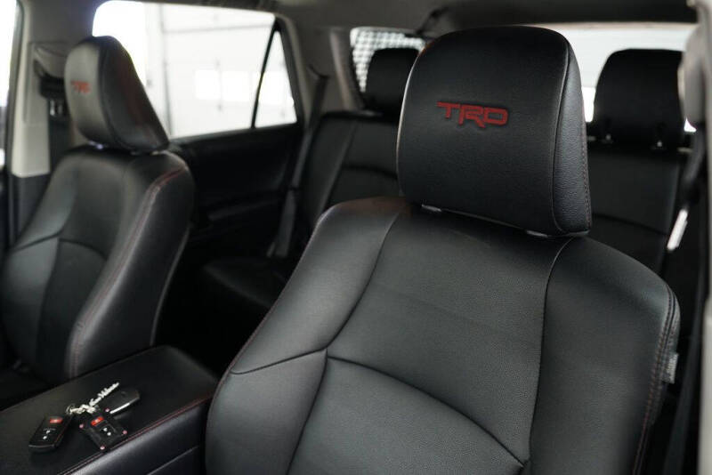 2021 Toyota 4Runner Venture Edition