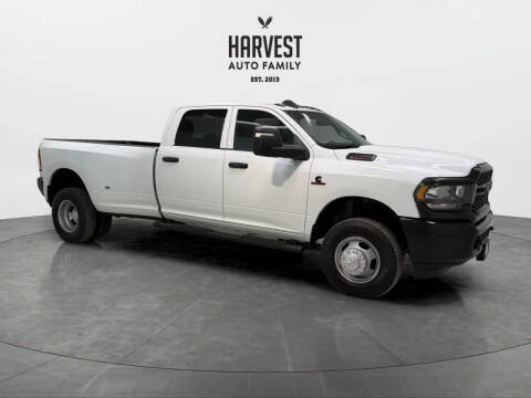 2023 RAM 3500 Tradesman