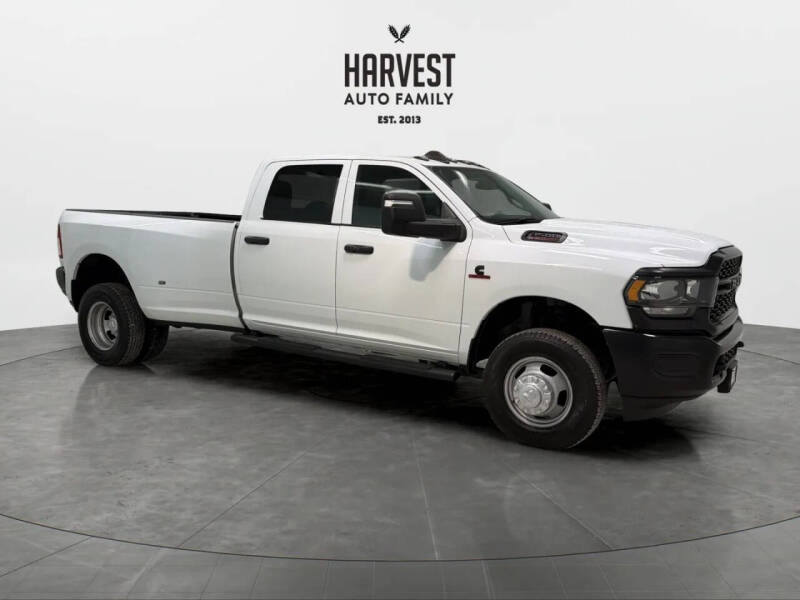 2023 RAM 3500 Tradesman