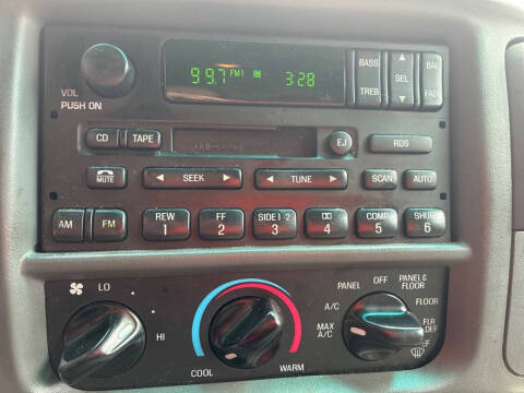 2002 Ford F-150
