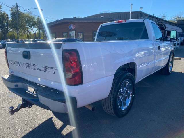2006 Chevrolet Silverado 1500