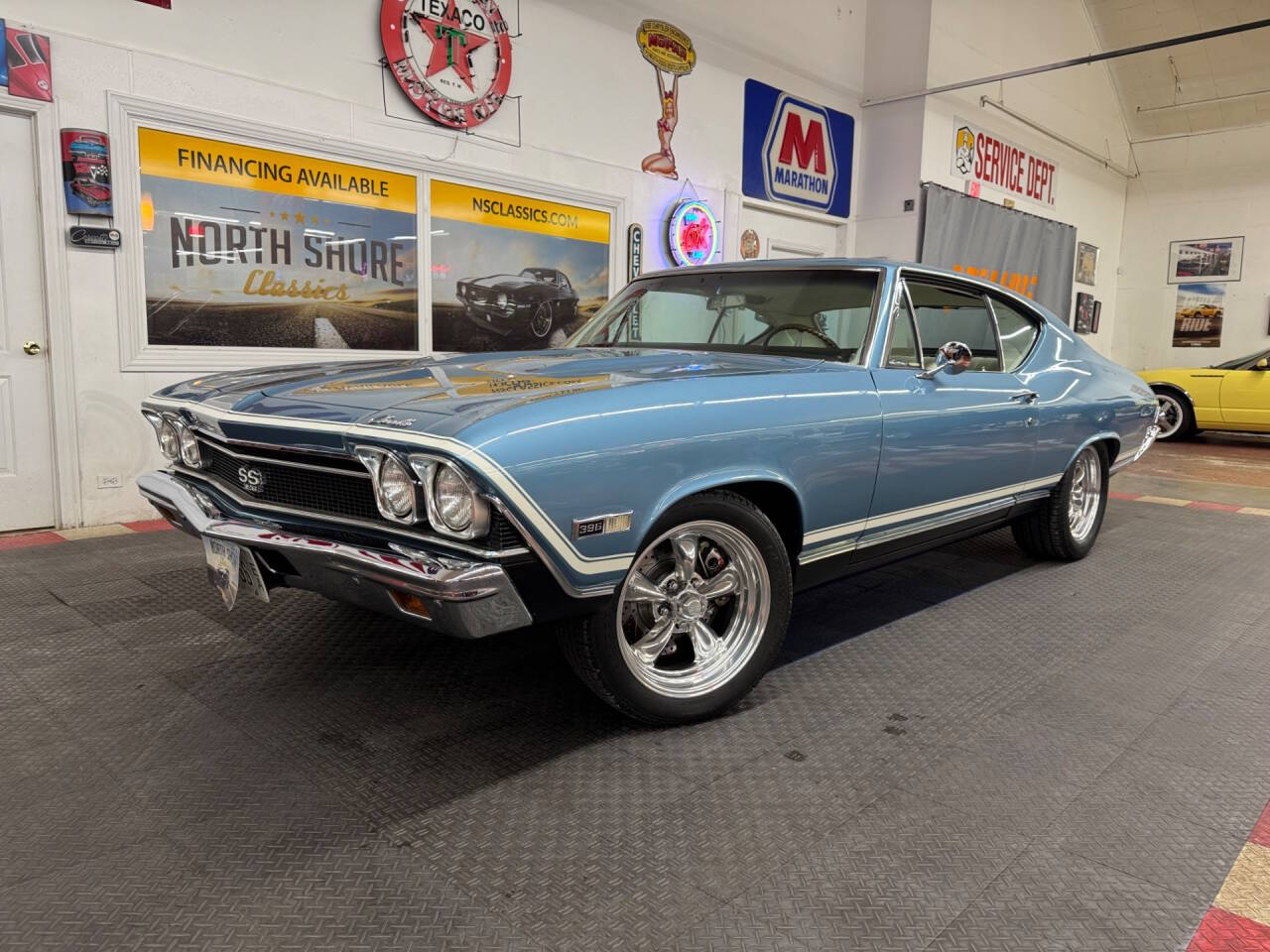 1968 Chevrolet Chevelle 2