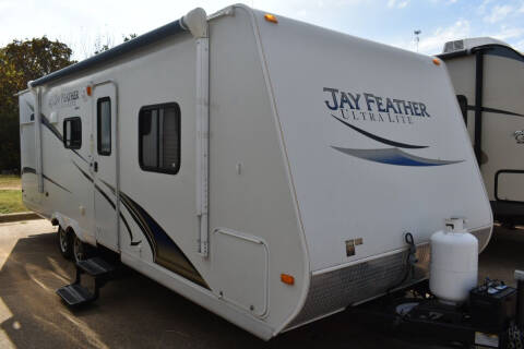 2012 Jayco Jay Feather 254RB